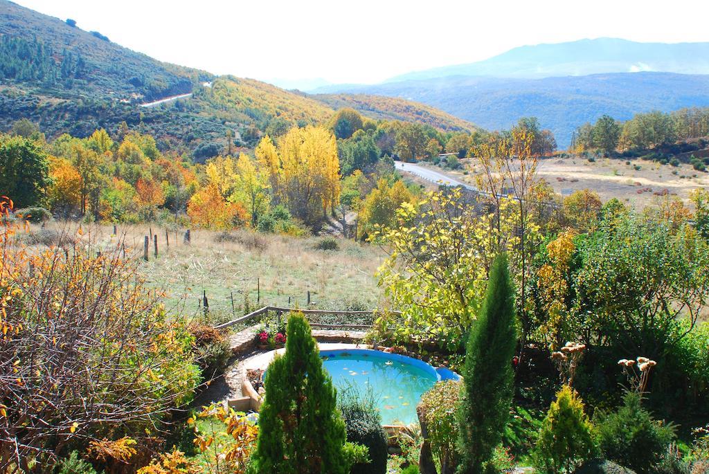 Jardines Del Robledo-Albar ξενώνας San Miguel del Robledo Εξωτερικό φωτογραφία