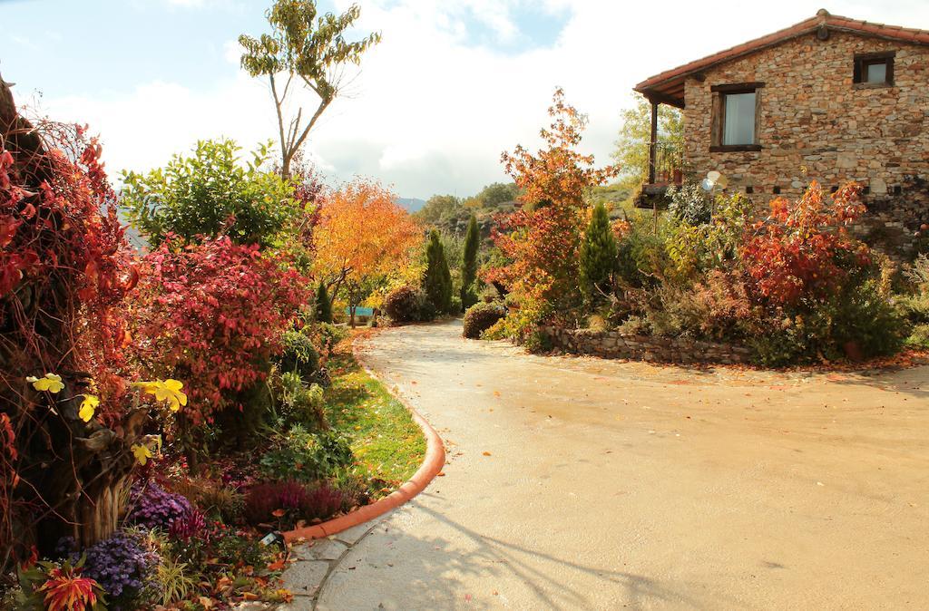 Jardines Del Robledo-Albar ξενώνας San Miguel del Robledo Εξωτερικό φωτογραφία