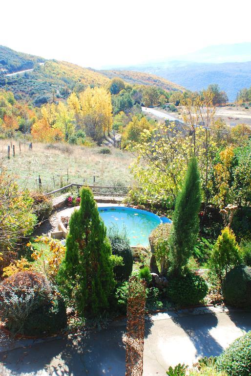 Jardines Del Robledo-Albar ξενώνας San Miguel del Robledo Εξωτερικό φωτογραφία